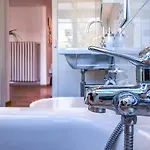 Lejlighed One-bedroom With Extra Mattress In Living
