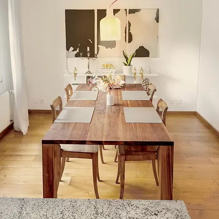 With Mattress In Living Bern