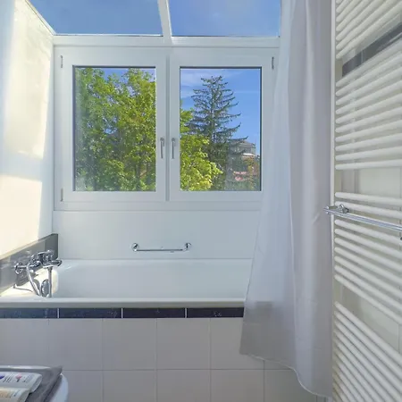 With Mattress In Living