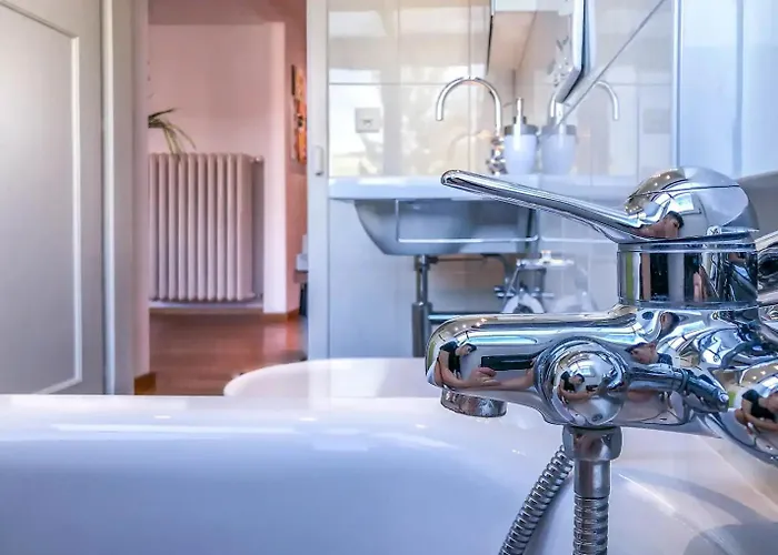 Апартаменты One-bedroom With Extra Mattress In Living